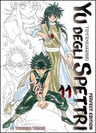 Yu degli spettri. Perfect edition - Vol. 11 - Librerie.coop Yu degli spettri. Perfect edition - Vol. 11 - Librerie.coop