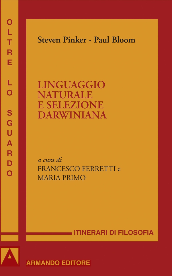 Linguaggio naturale e selezione darwiniana - Librerie.coop Linguaggio naturale e selezione darwiniana - Librerie.coop