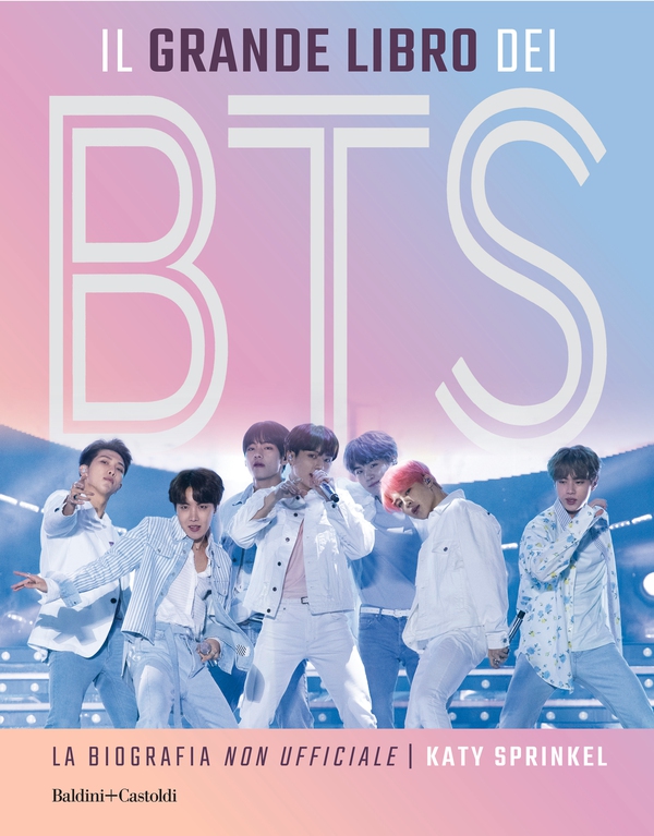 Il grande Libro dei BTS - Librerie.coop Il grande Libro dei BTS - Librerie.coop