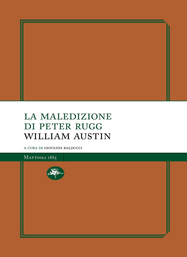La maledizione di Peter Rugg - Librerie.coop