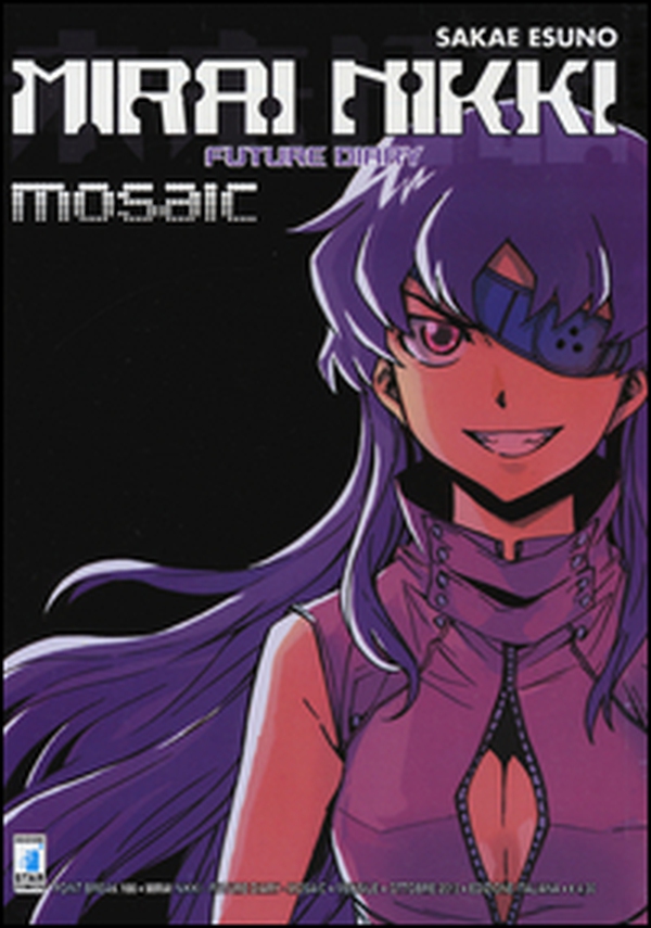Mirai Nikki mosaic. volume unico - Librerie.coop Mirai Nikki mosaic. volume unico - Librerie.coop