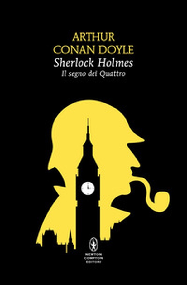 Il segno dei quattro. Sherlock Holmes - Librerie.coop Il segno dei quattro. Sherlock Holmes - Librerie.coop