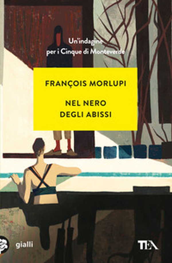 Nel nero degli abissi. Un'indagine per i Cinque di Monteverde - Librerie.coop Nel nero degli abissi. Un'indagine per i Cinque di Monteverde - Librerie.coop