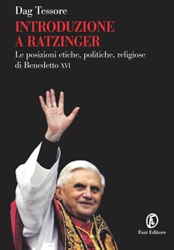 Introduzione a Ratzinger - Librerie.coop Introduzione a Ratzinger - Librerie.coop