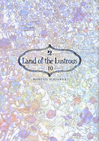 Land of the lustrous - Librerie.coop