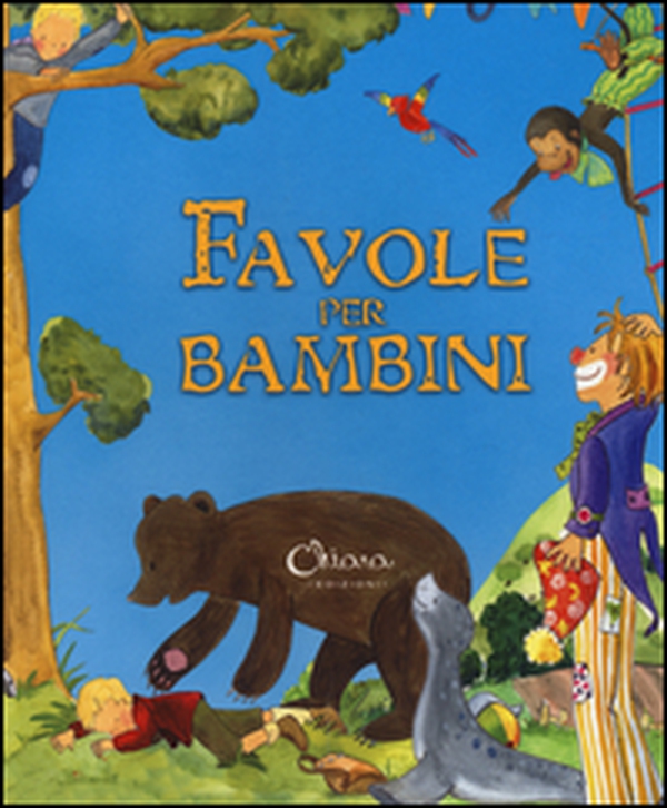 Favole per bambini - Librerie.coop Favole per bambini - Librerie.coop
