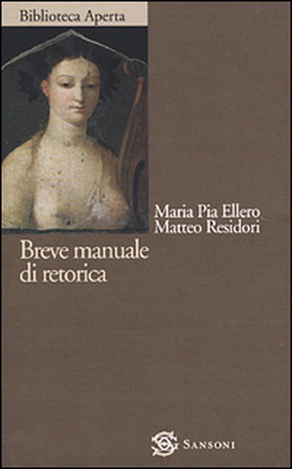 Breve manuale di retorica - Librerie.coop Breve manuale di retorica - Librerie.coop