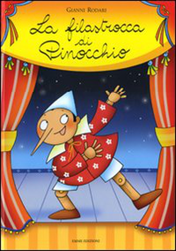 La filastrocca di Pinocchio - Librerie.coop La filastrocca di Pinocchio - Librerie.coop