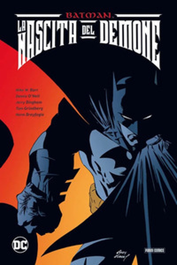 La nascita del demone. Batman - Librerie.coop La nascita del demone. Batman - Librerie.coop
