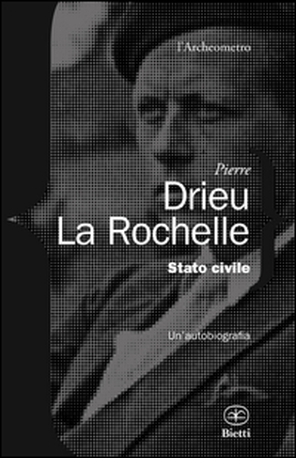 Stato civile. Un'autobiografia - Librerie.coop Stato civile. Un'autobiografia - Librerie.coop