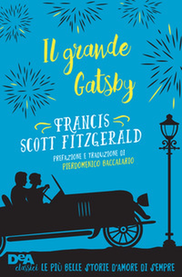 Il grande Gatsby - Librerie.coop Il grande Gatsby - Librerie.coop