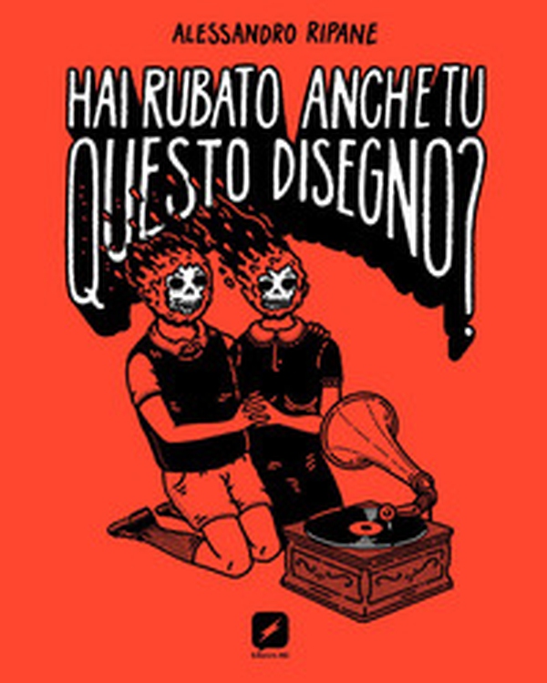 Hai rubato anche tu questo disegno? - Librerie.coop Hai rubato anche tu questo disegno? - Librerie.coop