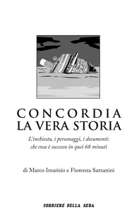 Concordia, la vera storia - Librerie.coop Concordia, la vera storia - Librerie.coop