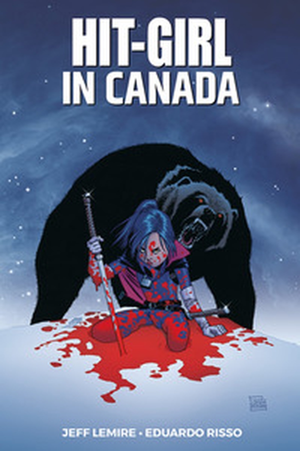 Hit girl in Canada - Librerie.coop Hit girl in Canada - Librerie.coop