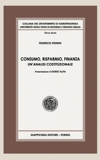 Consumo, risparmio, finanza - Librerie.coop
