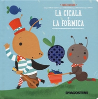 La cicala e la formica - Librerie.coop