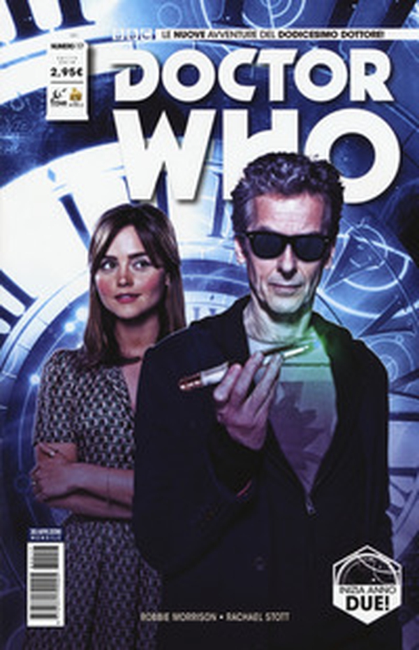 Doctor Who. Le nuove avventure del dodicesimo dottore - Librerie.coop Doctor Who. Le nuove avventure del dodicesimo dottore - Librerie.coop