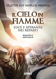 Il cielo in fiamme. Luce e speranza nei reparti - Librerie.coop