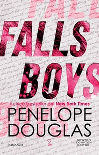 Falls boys - Librerie.coop