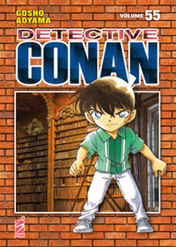 Detective Conan. New edition - Vol. 55 - Librerie.coop Detective Conan. New edition - Vol. 55 - Librerie.coop