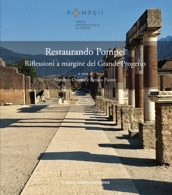 Restaurando Pompei - Librerie.coop