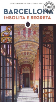 Barcellona insolita e segreta - Librerie.coop