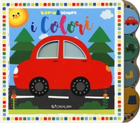 I colori. Tira&scopri - Librerie.coop
