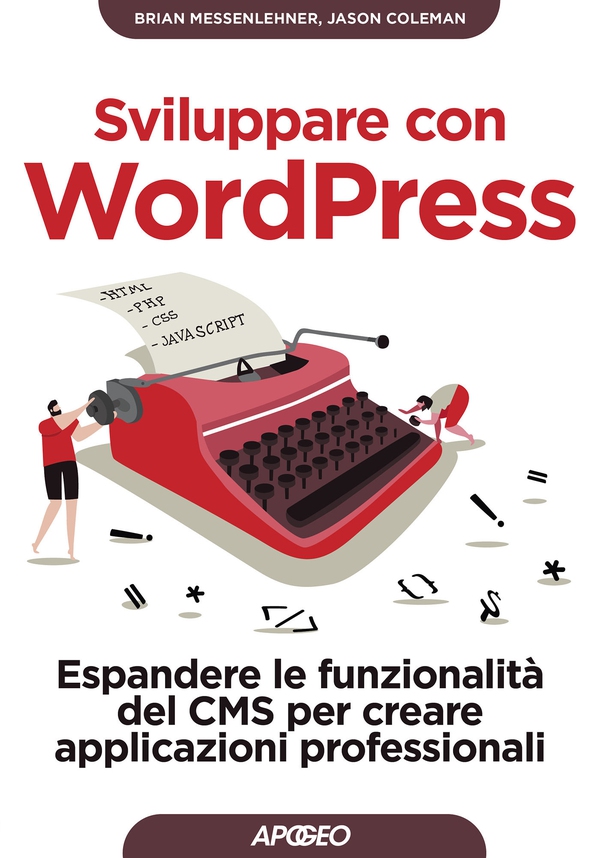 Sviluppare con WordPress - Librerie.coop Sviluppare con WordPress - Librerie.coop