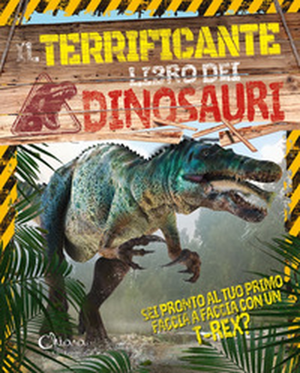 Il terrificante libro dei dinosauri. Libri per imparare - Librerie.coop Il terrificante libro dei dinosauri. Libri per imparare - Librerie.coop