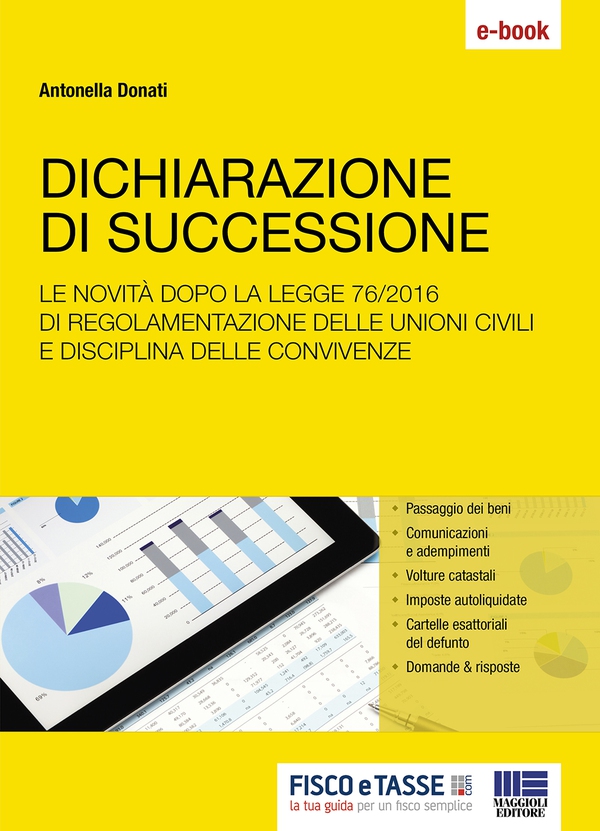 Dichiarazione di successione - Librerie.coop