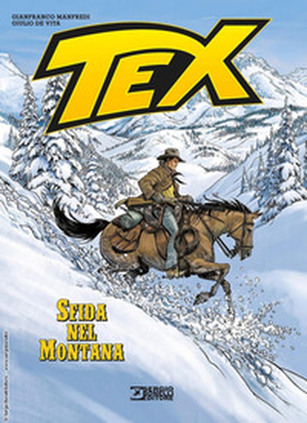 Tex. Sfida nel Montana - Librerie.coop Tex. Sfida nel Montana - Librerie.coop