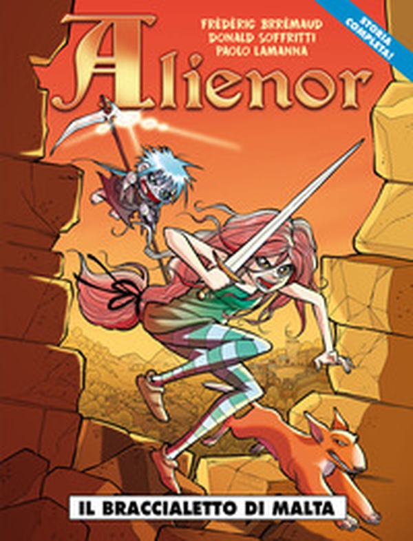 Alienor - Vol. 1 - Librerie.coop Alienor - Vol. 1 - Librerie.coop