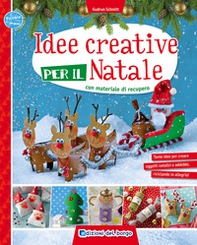 Idee creative per il Natale con materiale di recupero - Librerie.coop Idee creative per il Natale con materiale di recupero - Librerie.coop