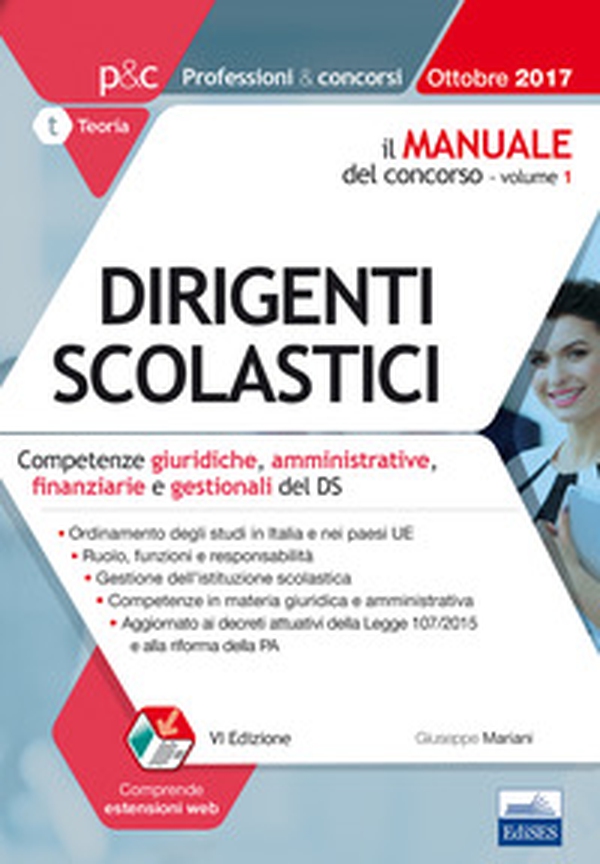 Il manuale del concorso per dirigente scolastico - Librerie.coop Il manuale del concorso per dirigente scolastico - Librerie.coop