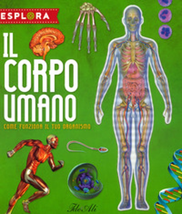 Il corpo umano - Librerie.coop Il corpo umano - Librerie.coop