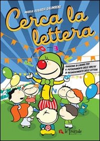 Cerca la lettera. Abecedario - Librerie.coop
