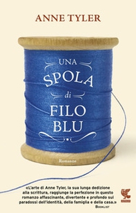Una spola di filo blu - Librerie.coop