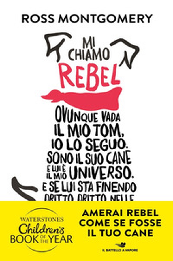 Rebel - Librerie.coop Rebel - Librerie.coop