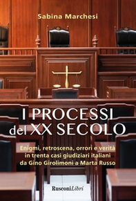 Processi del XX Secolo - Librerie.coop