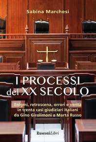 Processi del XX Secolo - Librerie.coop Processi del XX Secolo - Librerie.coop