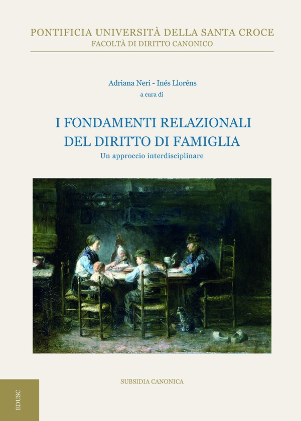 I fondamenti relazionali del diritto di famiglia - Librerie.coop I fondamenti relazionali del diritto di famiglia - Librerie.coop