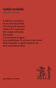 Visibile invisibile - Librerie.coop
