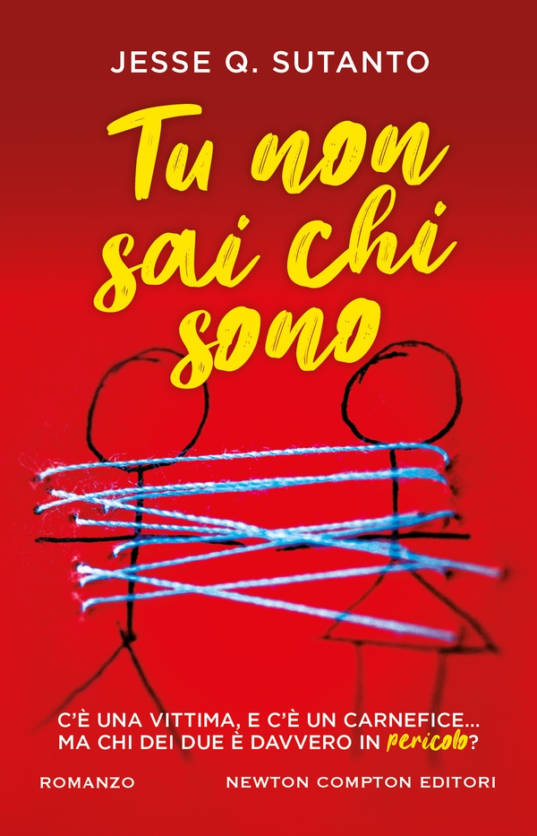 Tu non sai chi sono - Librerie.coop Tu non sai chi sono - Librerie.coop