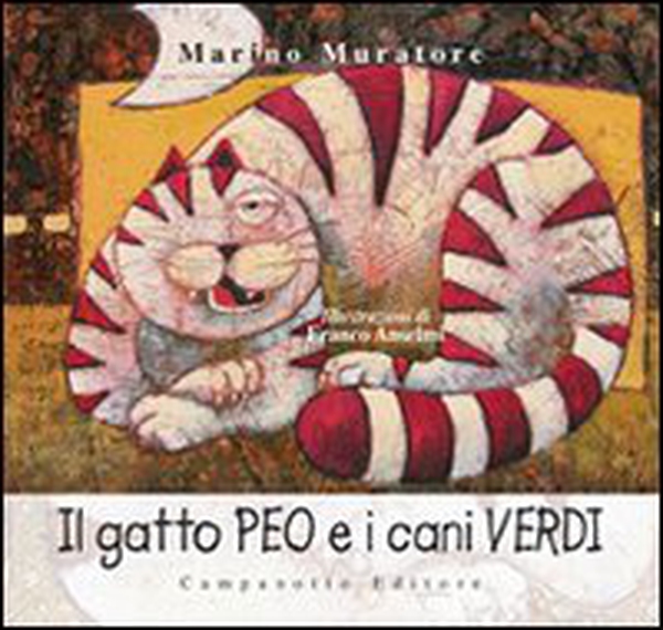 Il gatto Peo e i cani verdi - Librerie.coop Il gatto Peo e i cani verdi - Librerie.coop