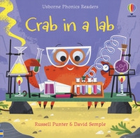Crab in a lab - Librerie.coop