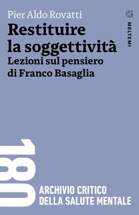 Restituire la soggettività - Librerie.coop