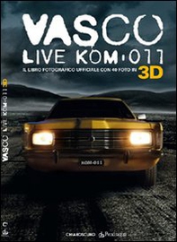 Vasco live kom-011 3D - Librerie.coop