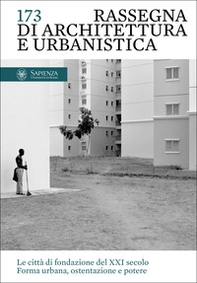 Rassegna di architettura e urbanistica - Vol. 173 - Librerie.coop