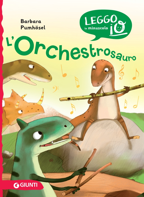 L' orchestrosauro - Librerie.coop L' orchestrosauro - Librerie.coop