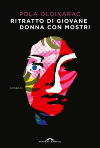 Ritratto di giovane donna con mostri - Librerie.coop